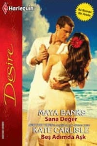 Sana Değer (The Anetakis Tycoons, #2)