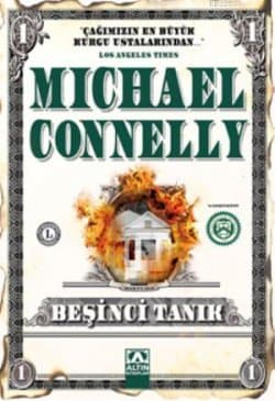 Beşinci Tanık (Mickey Haller, #4)