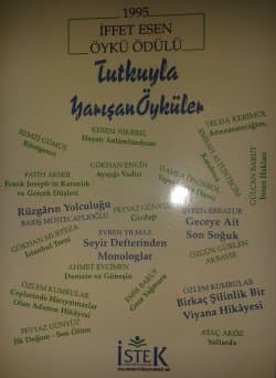 Tutkuyla Yarışan Öyküler