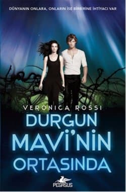Durgun Mavi'nin Ortasında (Sonsuz Gökyüzünün Altında, #3)