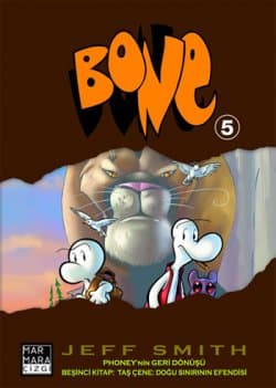 Bone -5- Taş Çene