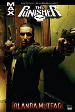 Punisher MAX 2: İrlanda Mutfağı