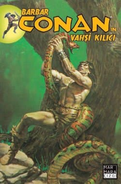Barbar Conan'ın Vahşi Kılıcı - 14