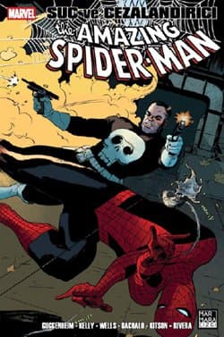 The Amazing Spider-Man Sayı 6 - Suç ve Cezalandırıcı
