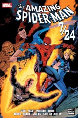 The Amazing Spider-Man Sayı 9 - 7/24