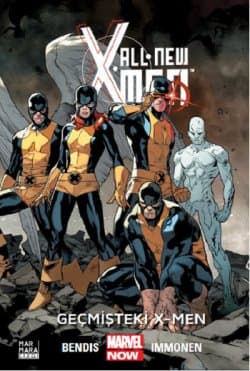 All New X-Men 1: Geçmişteki X-Men