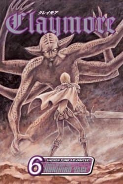 Claymore, Vol. 06: The Endless Gravestones (Claymore #6)