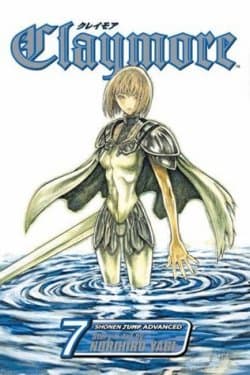 Claymore, Vol. 07: Fit for Battle (Claymore #7)