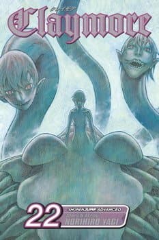 Claymore, Vol. 22: Claws and Fangs of the Abyss (Claymore #22)