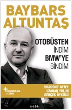 Otobüsten İndim BMW'ye bindim