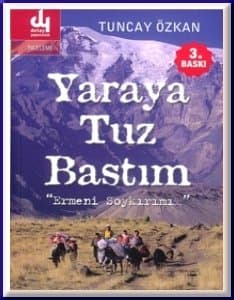 Yaraya Tuz Bastım