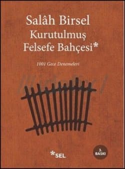 Kurutulmuş Felsefe Bahçesi