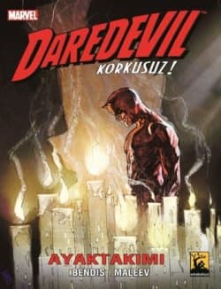 Ayaktakımı (Daredevil #3)