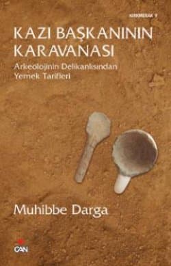 kazı başkanının karavanası