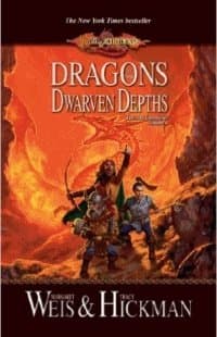 Dragons of the Dwarven Depths