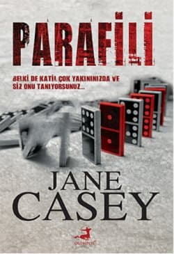 Parafili (Maeve Kerrigan, #4)