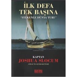 İlk Defa Tek Başına - Yelkenle Dünya Turu