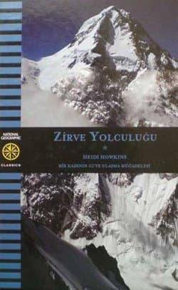 Zirve Yolculuğu, Bir Kadının K2'ye Ulaşma Mücadelesi