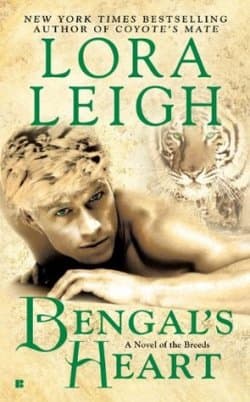 Bengal's Heart (Breeds #20)