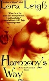 Harmony's Way (Breeds, #8)