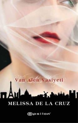 Van Alen Vasiyeti (Blue Bloods, #4)