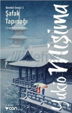 Şafak Tapınağı (Bereket Denizi #3)