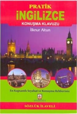 Pratik İngilizce Konuşma Klavuzu - Sözlük İlaveli