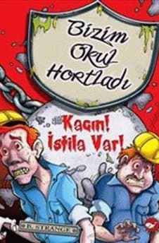 Bizim Okul Hortladı - 2 (Kaçın ! İstila Var ! )