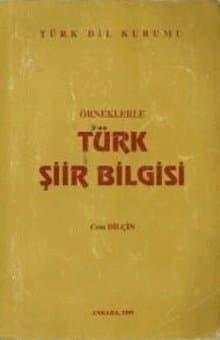 Örneklerde Türk Şiir Bilgisi