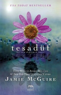 Tesadüf (Happenstance Serisi #1)