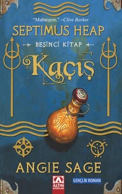 Kaçış (Septimus Heap #5)