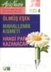 Gülmece Öyküleri -4