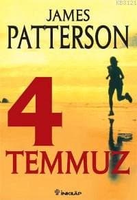 4 Temmuz (Kadın Cinayetleri Kulübü, #4)