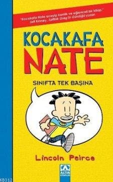 Kocakafa Nate Sınıfta Tek Başına