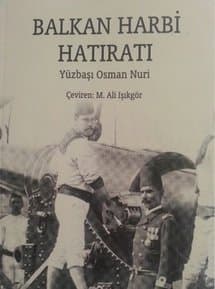 Balkan Harbi Hatıratı