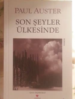 Son Şeyler Ülkesinde