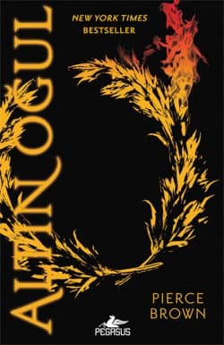 Altın Oğul (Red Rising Saga, #2)