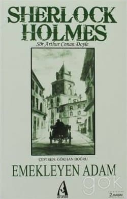 Sherlock Holmes - Emekleyen Adam