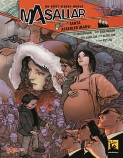Masallar 4 - Tahta Askerler Marşı