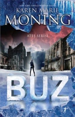 Buz (Dani O'Malley, #1)(Ateş, #6)