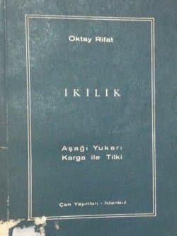 İkilik Aşağı Yukarı Karga ile Tilki