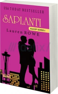 Saplantı (Kulüp Serisi, #1)