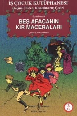 Beş Afacanın Kır Maceraları