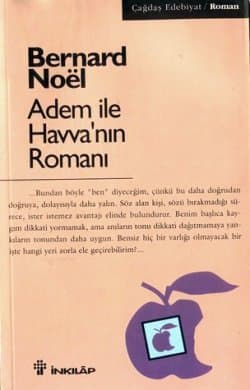 Adem İle Havva' nın Romanı