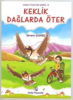 Keklik Dağlarda Öter