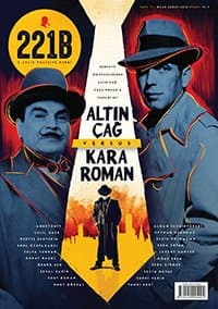 221B Dergi - 1.sayı