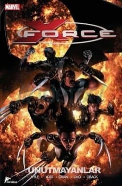 X Force 3 (Unutmayanlar)