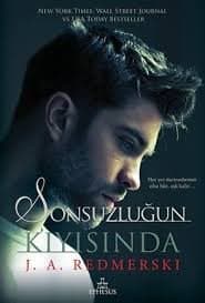 Sonsuzluğun Kıyısında (The Edge of Never #2)
