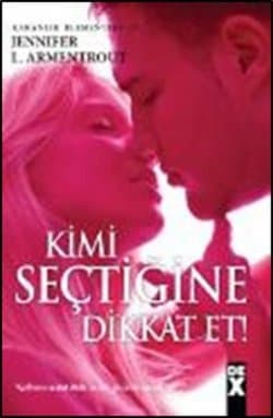 Kimi Seçtiğine Dikkat Et! (Karanlık Elementler #3)