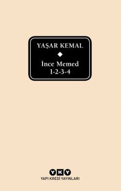 İnce Memed 1 - 2 - 3 - 4